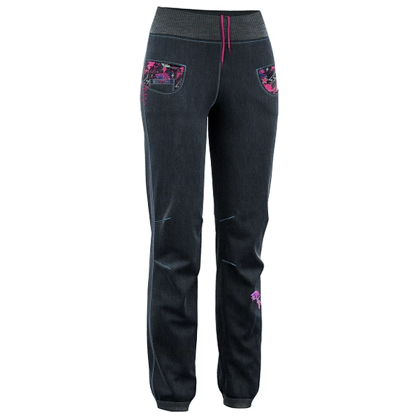 Crazy Idea - Women's Pant Aria - Pantalon d'escalade 6 Crazy Idea - Women's Pant Aria - Pantalon d'escalade – Image 4