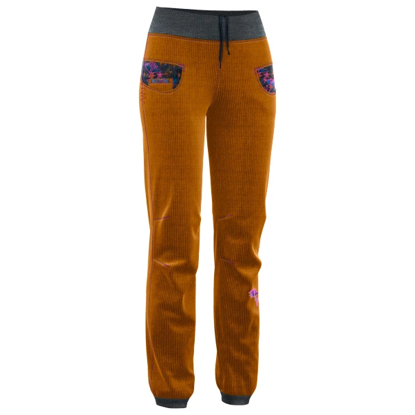 Crazy Idea - Women's Pant Aria - Pantalon d'escalade 7 Crazy Idea - Women's Pant Aria - Pantalon d'escalade – Image 5