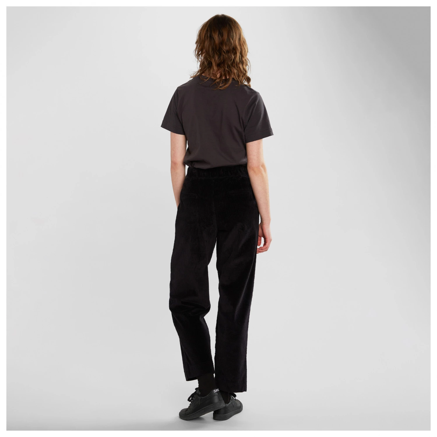 DEDICATED - Women's Pants Uddevalla Corduroy - Pantalon de loisirs 4 DEDICATED - Women's Pants Uddevalla Corduroy - Pantalon de loisirs – Image 2