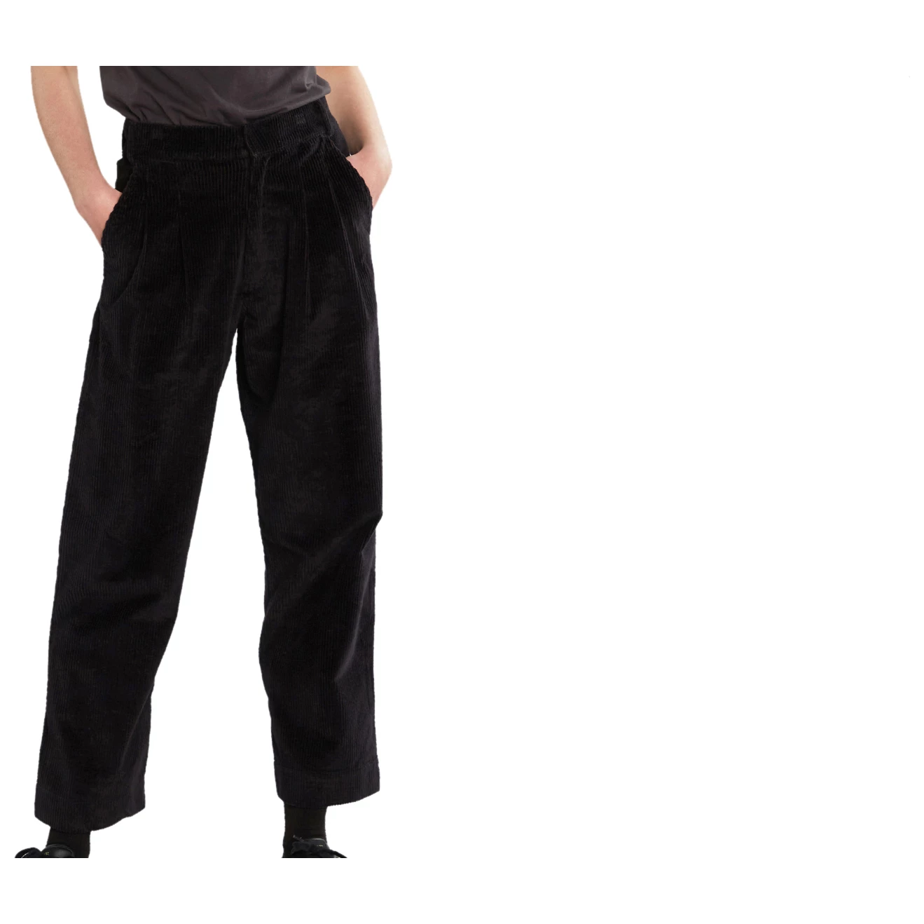 DEDICATED - Women's Pants Uddevalla Corduroy - Pantalon de loisirs 3 DEDICATED - Women's Pants Uddevalla Corduroy - Pantalon de loisirs