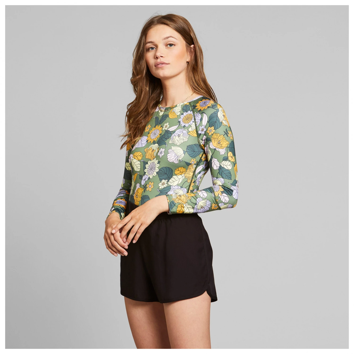 DEDICATED - Women's Shorts Sandvika - Short 4 DEDICATED - Women's Shorts Sandvika - Short – Image 2