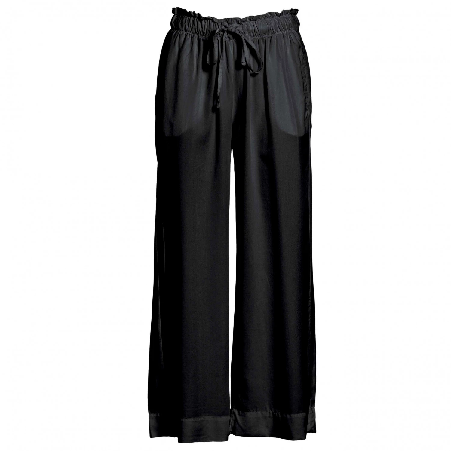 Deha - Women's Crop Pants With Drawstring - Pantalon de loisirs 4 Deha - Women's Crop Pants With Drawstring - Pantalon de loisirs – Image 2