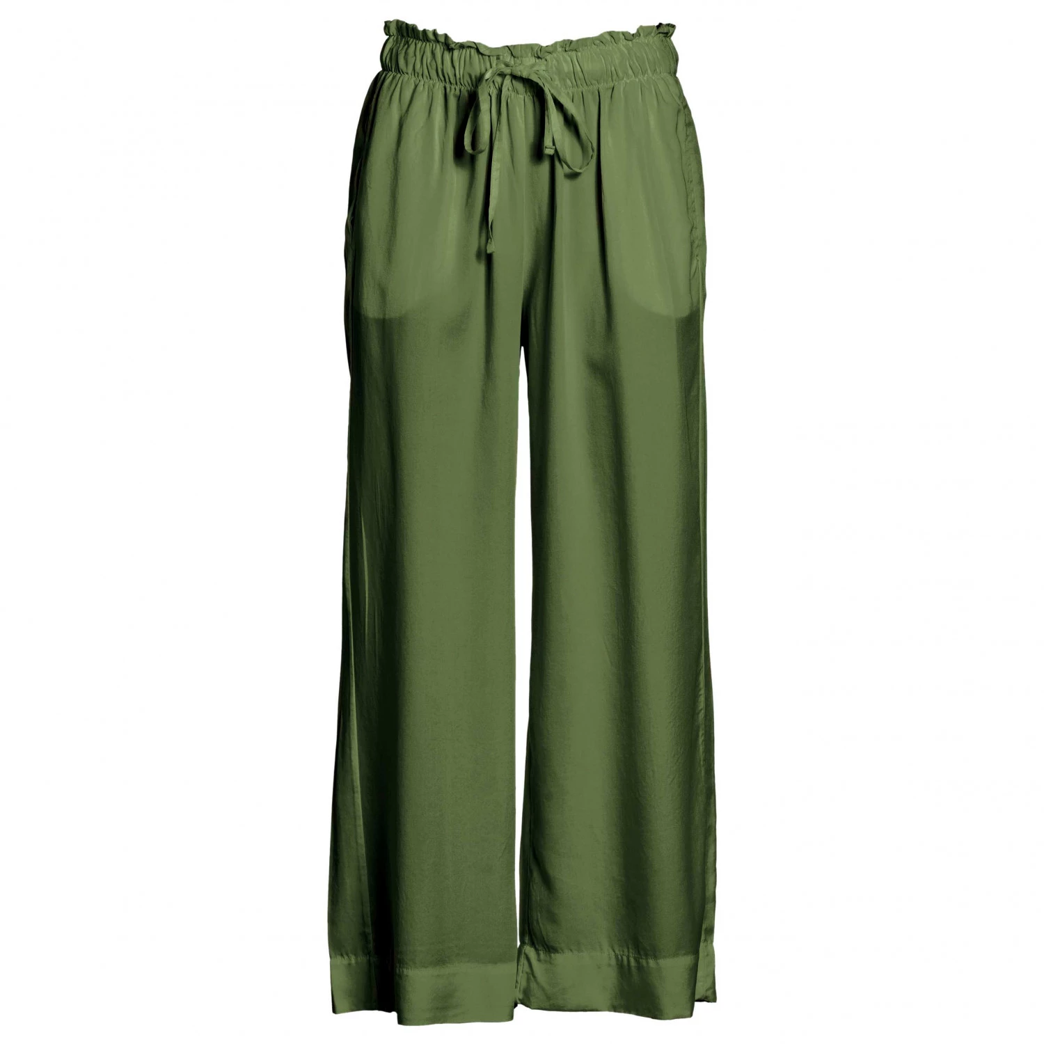 Deha - Women's Crop Pants With Drawstring - Pantalon de loisirs 5 Deha - Women's Crop Pants With Drawstring - Pantalon de loisirs – Image 3