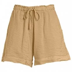 Deha - Women's Shiny Satin Shorts - Short -Pantalons de loisirs Soldes deha womens shiny satin shorts short 2