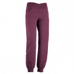 E9 - Women's Olivia - Pantalon de bloc -Pantalons de loisirs Soldes e9 womens olivia pantalon de bloc 4