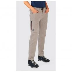 Elevenate - Women's Après Cord Pants - Jean -Pantalons de loisirs Soldes elevenate womens apres cord pants jean detail 3