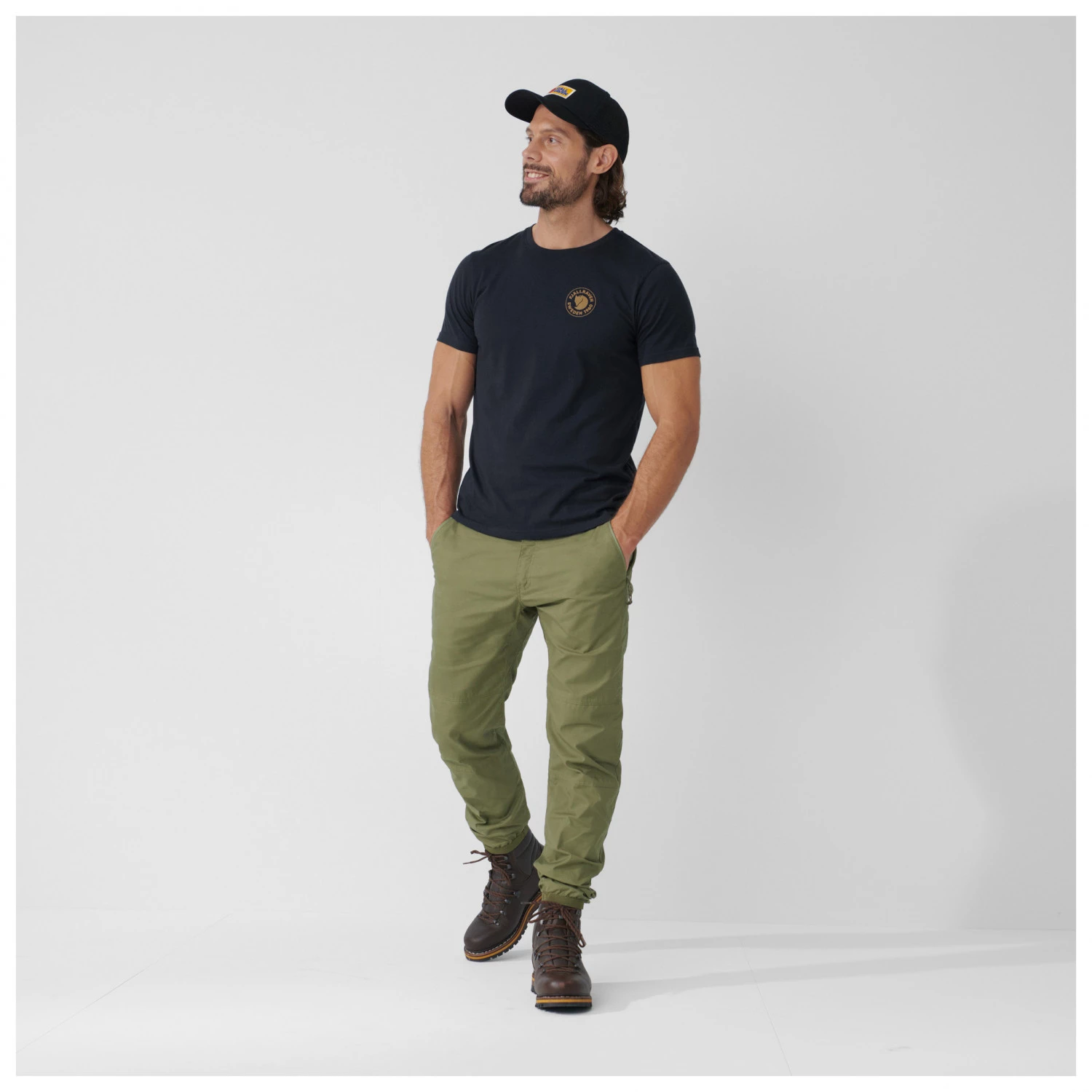 Fjällräven - Vardag Trousers - Pantalon de trekking 4 Fjällräven - Vardag Trousers - Pantalon de trekking – Image 2