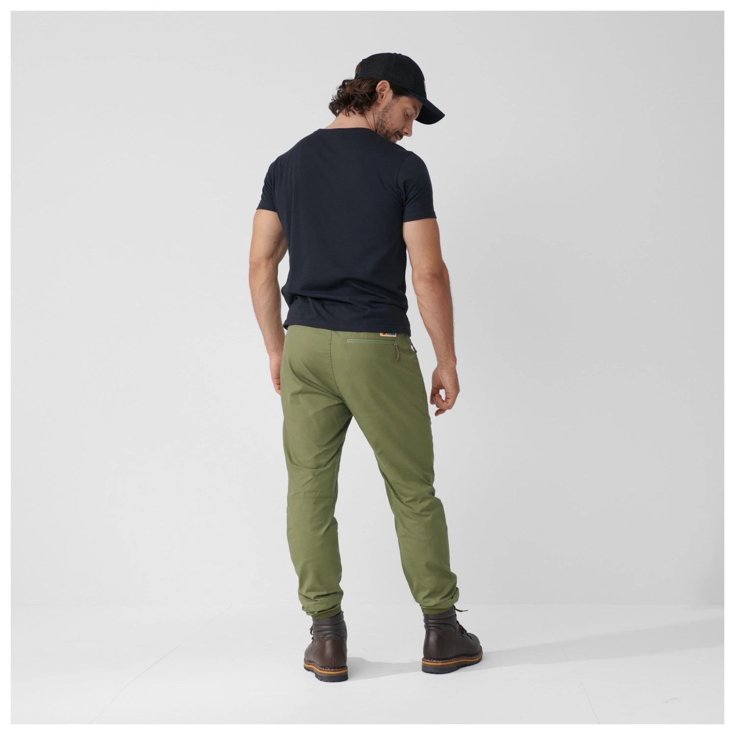 Fjällräven - Vardag Trousers - Pantalon de trekking 5 Fjällräven - Vardag Trousers - Pantalon de trekking – Image 3