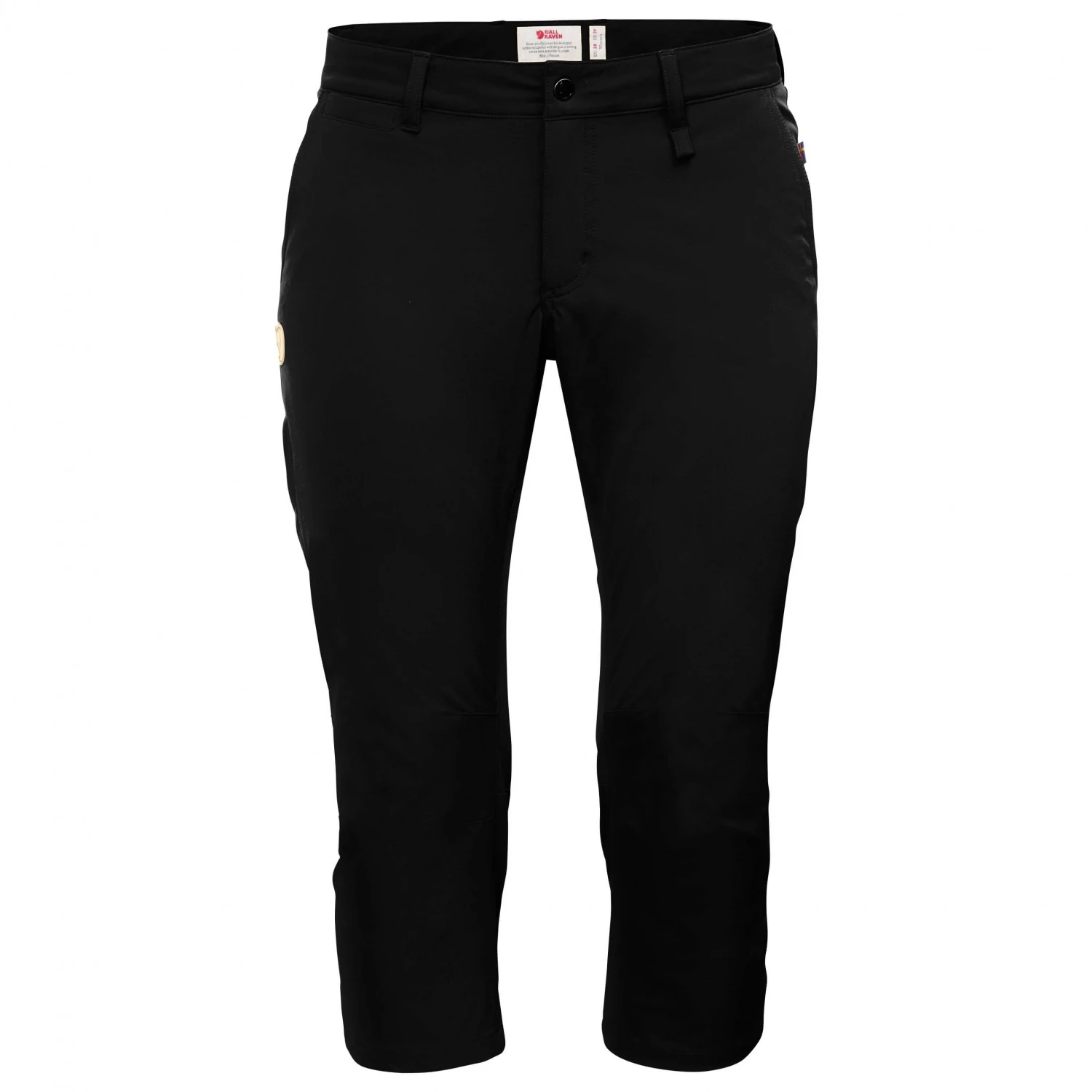 Fjällräven - Women's Abisko Capri Trousers - Short 4 Fjällräven - Women's Abisko Capri Trousers - Short – Image 2