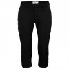 Fjällräven - Women's Abisko Capri Trousers - Short -Pantalons de loisirs Soldes fjaellraeven womens abisko capri trousers short