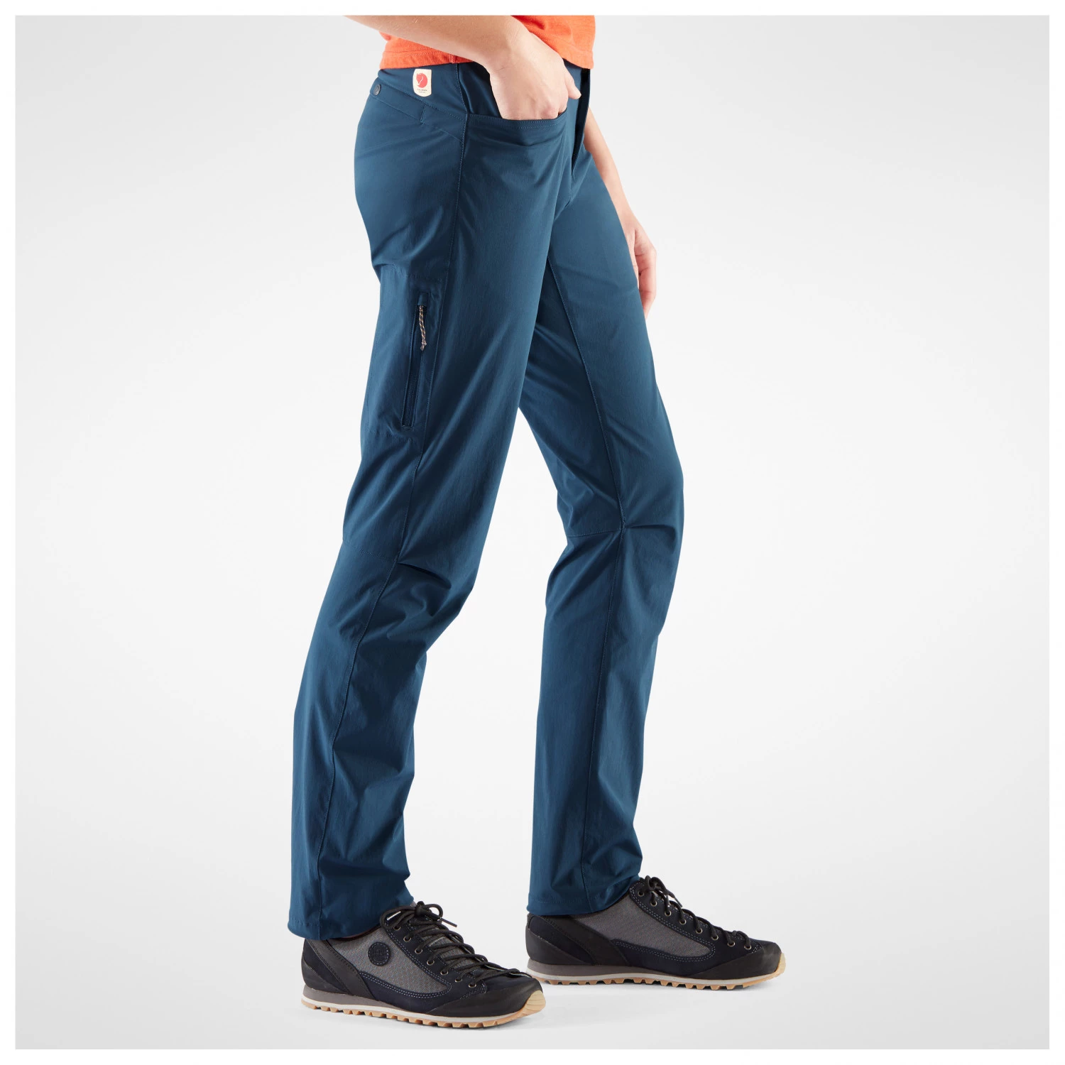 Fjällräven - Women's High Coast Lite Trousers - Pantalon de trekking 6 Fjällräven - Women's High Coast Lite Trousers - Pantalon de trekking – Image 4