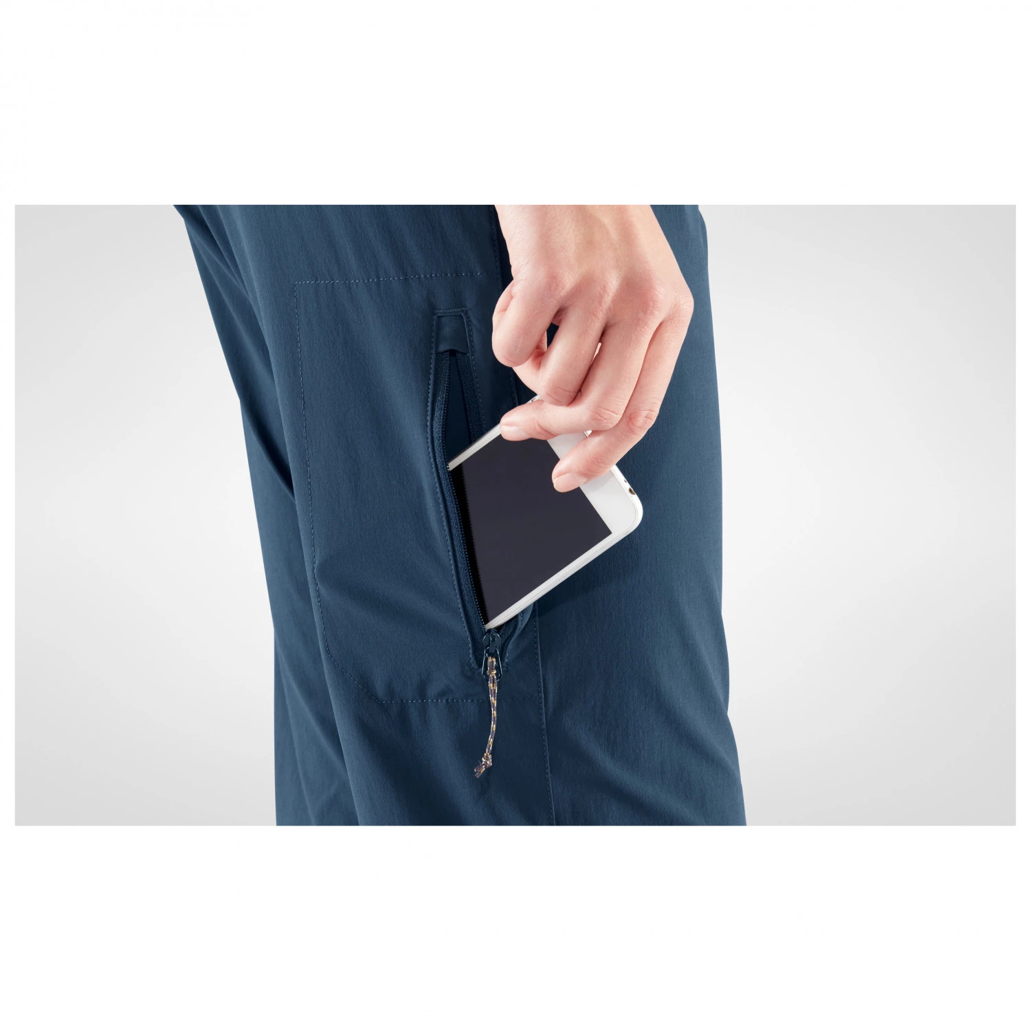 Fjällräven - Women's High Coast Lite Trousers - Pantalon de trekking 8 Fjällräven - Women's High Coast Lite Trousers - Pantalon de trekking – Image 6