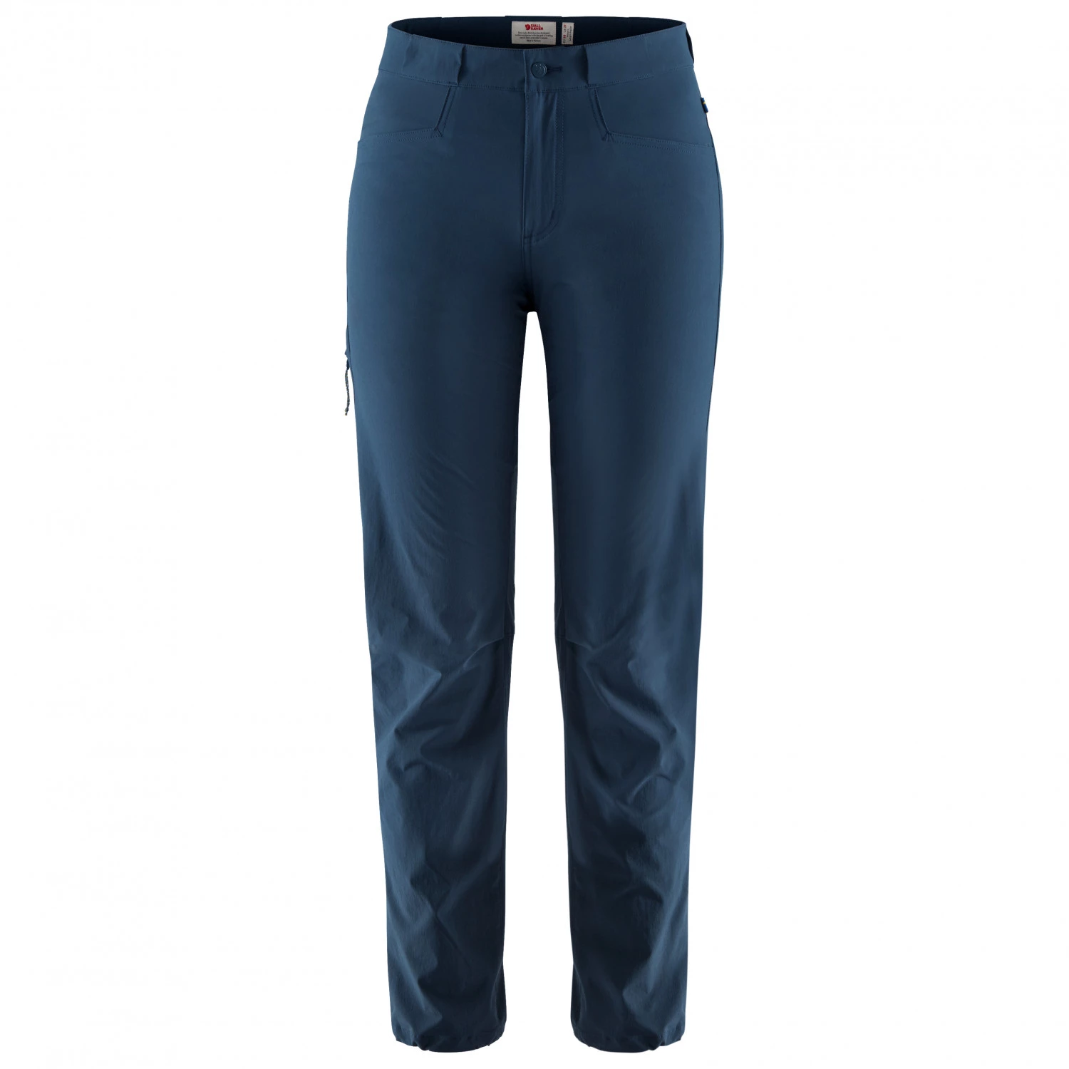 Fjällräven - Women's High Coast Lite Trousers - Pantalon de trekking 3 Fjällräven - Women's High Coast Lite Trousers - Pantalon de trekking