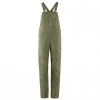 Fjällräven - Women's Vardag Dungaree Trousers - Combinaison -Pantalons de loisirs Soldes fjaellraeven womens vardag dungaree trousers combinaison