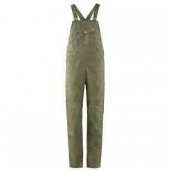 Fjällräven - Women's Vardag Dungaree Trousers - Combinaison