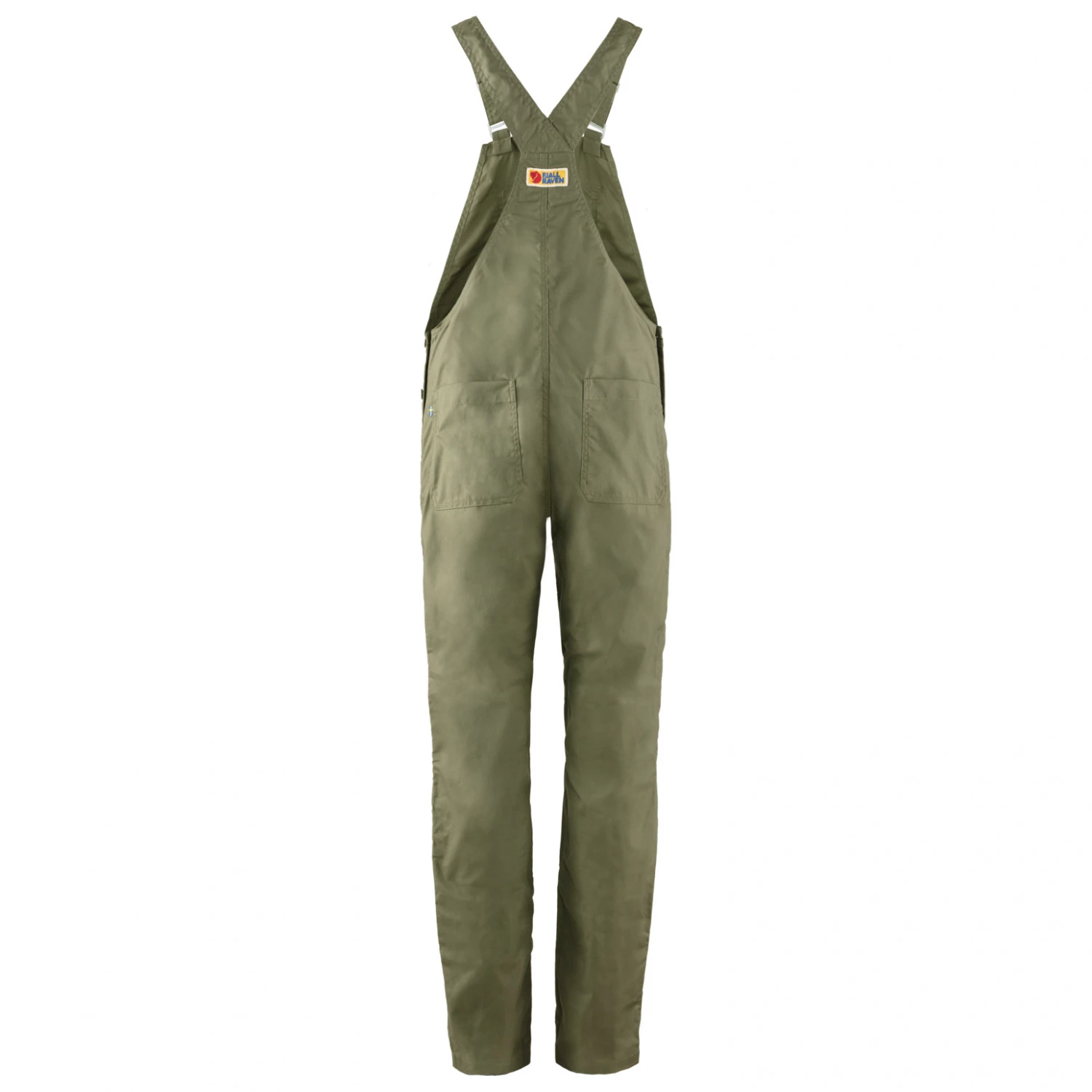 Fjällräven - Women's Vardag Dungaree Trousers - Combinaison 4 Fjällräven - Women's Vardag Dungaree Trousers - Combinaison – Image 2