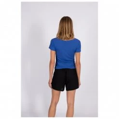 Hurley - Women's Button Front Short - Short -Pantalons de loisirs Soldes hurley womens button front short short detail 4
