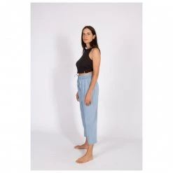 Hurley - Women's Chambray Utility Pant - Pantalon de loisirs -Pantalons de loisirs Soldes hurley womens chambray utility pant pantalon de loisirs detail 5