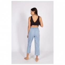 Hurley - Women's Chambray Utility Pant - Pantalon de loisirs -Pantalons de loisirs Soldes hurley womens chambray utility pant pantalon de loisirs detail 6