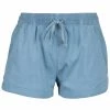 Hurley - Women's Cindy Chambray Shorts - Short 1 Hurley - Women's Cindy Chambray Shorts - Short -Pantalons de loisirs Soldes hurley womens cindy chambray shorts short