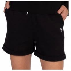 Hurley - Women's Oceancare Script Fleece Short - Short -Pantalons de loisirs Soldes hurley womens oceancare script fleece short short 1