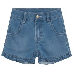 Hust&Claire - Claire Kid's Johanna Jeans Shorts - Short 7 Hust&Claire - Claire Kid's Johanna Jeans Shorts - Short -Pantalons de loisirs Soldes hust claire claire kids johanna jeans shorts short 1
