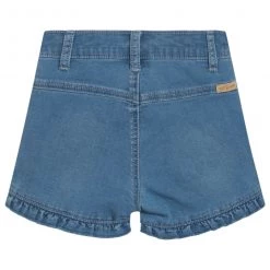 Hust&Claire - Claire Kid's Johanna Jeans Shorts - Short 6 Hust&Claire - Claire Kid's Johanna Jeans Shorts - Short -Pantalons de loisirs Soldes hust claire claire kids johanna jeans shorts short detail 2