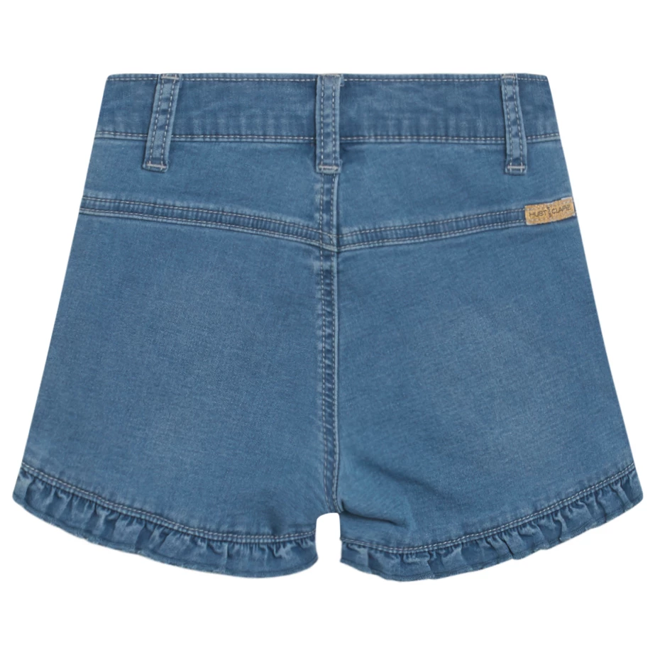 Hust&Claire - Claire Kid's Johanna Jeans Shorts - Short 4 Hust&Claire - Claire Kid's Johanna Jeans Shorts - Short – Image 2