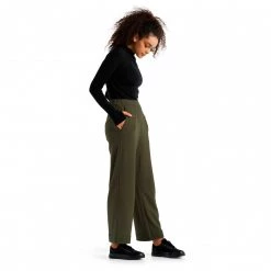 Icebreaker - Women's Dalston Wide Pants - Pantalon de loisirs 11 Icebreaker - Women's Dalston Wide Pants - Pantalon de loisirs -Pantalons de loisirs Soldes icebreaker womens dalston wide pants pantalon de loisirs detail 4