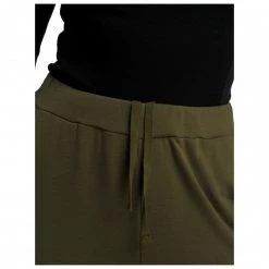 Icebreaker - Women's Dalston Wide Pants - Pantalon de loisirs 13 Icebreaker - Women's Dalston Wide Pants - Pantalon de loisirs -Pantalons de loisirs Soldes icebreaker womens dalston wide pants pantalon de loisirs detail 6