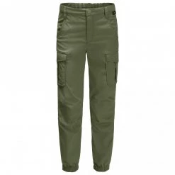 Jack Wolfskin - Kid's Treasure Hunter Pants - Pantalon de trekking -Pantalons de loisirs Soldes jack wolfskin kids treasure hunter pants pantalon de trekking 1
