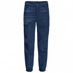 Jack Wolfskin - Kid's Treasure Hunter Pants - Pantalon de trekking -Pantalons de loisirs Soldes jack wolfskin kids treasure hunter pants pantalon de trekking 2