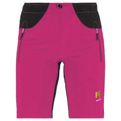 Karpos - Women's Rock Bermuda - Pantalon d'escalade -Pantalons de loisirs Soldes karpos womens rock bermuda pantalon descalade 2