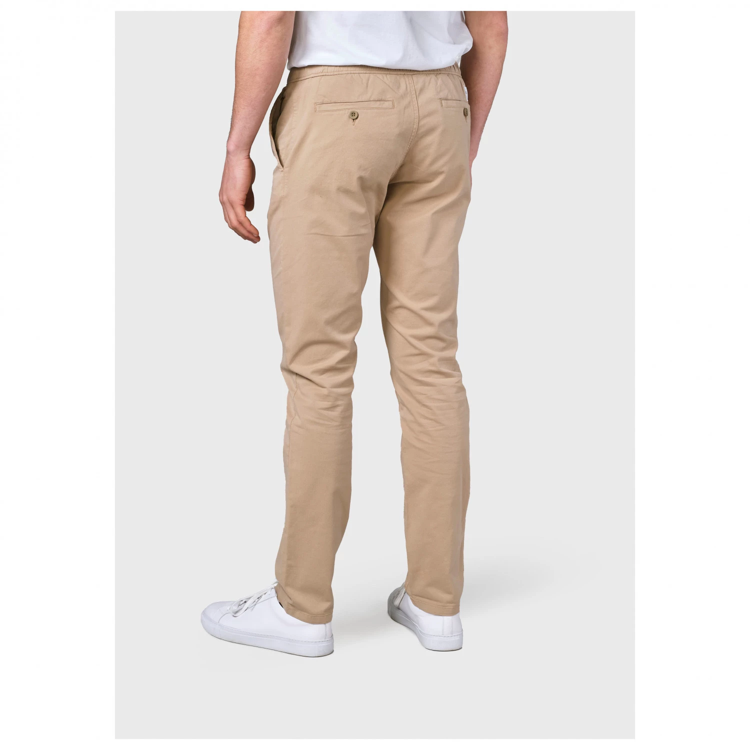 Klitmøller Collective - Elliot Chino - Pantalon de loisirs 6 Klitmøller Collective - Elliot Chino - Pantalon de loisirs – Image 4