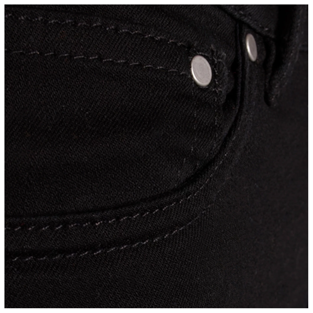 KnowledgeCotton Apparel - Women's Ivy Slim Twill Pants Vegan - Pantalon de loisirs 5 KnowledgeCotton Apparel - Women's Ivy Slim Twill Pants Vegan - Pantalon de loisirs – Image 3