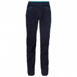 La Sportiva - Brave Jeans - Pantalon d'escalade 8 La Sportiva - Brave Jeans - Pantalon d'escalade -Pantalons de loisirs Soldes la sportiva brave jeans pantalon descalade 1