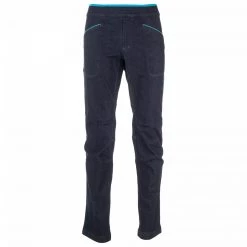 La Sportiva - Brave Jeans - Pantalon d'escalade 9 La Sportiva - Brave Jeans - Pantalon d'escalade -Pantalons de loisirs Soldes la sportiva brave jeans pantalon descalade 2