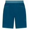 La Sportiva - Esquirol Short - Pantalon d'escalade 1 La Sportiva - Esquirol Short - Pantalon d'escalade -Pantalons de loisirs Soldes la sportiva esquirol short pantalon descalade