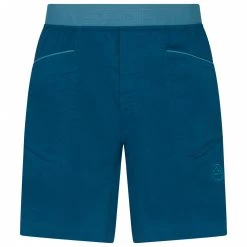La Sportiva - Esquirol Short - Pantalon d'escalade 9 La Sportiva - Esquirol Short - Pantalon d'escalade -Pantalons de loisirs Soldes la sportiva esquirol short pantalon descalade 2