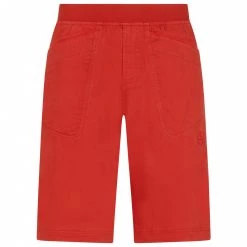 La Sportiva - Flatanger Short - Pantalon d'escalade -Pantalons de loisirs Soldes la sportiva flatanger short pantalon descalade 2