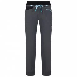 La Sportiva - Women's Mantra Pant - Pantalon d'escalade -Pantalons de loisirs Soldes la sportiva womens mantra pant pantalon descalade 1