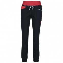 La Sportiva - Women's Mantra Pant - Pantalon d'escalade -Pantalons de loisirs Soldes la sportiva womens mantra pant pantalon descalade 2