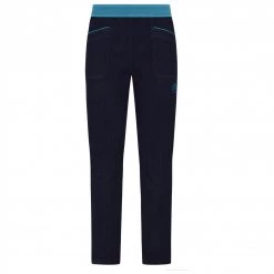 La Sportiva - Women's Miracle Jeans - Pantalon d'escalade 7 La Sportiva - Women's Miracle Jeans - Pantalon d'escalade -Pantalons de loisirs Soldes la sportiva womens miracle jeans pantalon descalade 1
