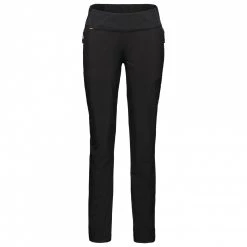 Mammut - Women's Runbold Light Pants - Pantalon de trekking -Pantalons de loisirs Soldes mammut womens runbold light pants pantalon de trekking 1