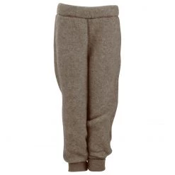 Mikk-Line - Kid's Wool Pants - Pantalon polaire -Pantalons de loisirs Soldes mikk line kids wool pants pantalon polaire 2