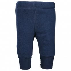Mikk-Line - Kid's Wool Pants - Pantalon polaire -Pantalons de loisirs Soldes mikk line kids wool pants pantalon polaire 3