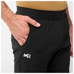 Millet - Wanaka Climbing Pant - Pantalon d'escalade 11 Millet - Wanaka Climbing Pant - Pantalon d'escalade -Pantalons de loisirs Soldes millet wanaka climbing pant pantalon descalade detail 4