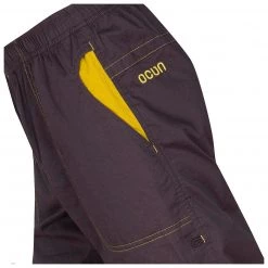 Ocun - Jaws Pants - Pantalon d'escalade -Pantalons de loisirs Soldes ocun jaws pants pantalon descalade detail 5