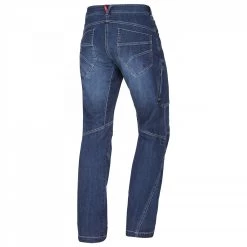 Ocun - Ravage Jeans - Pantalon d'escalade -Pantalons de loisirs Soldes ocun ravage jeans pantalon descalade detail 3