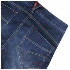 Ocun - Ravage Jeans - Pantalon d'escalade -Pantalons de loisirs Soldes ocun ravage jeans pantalon descalade detail 6